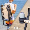 GoSports Outdoors WOVN Beach Backpack Chair - Premium Folding Camping Chair - 3 of 4