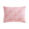 Tommy Bahama Distressed Water Leaves Bright Quilt Bedding Set Orange - 4 of 4