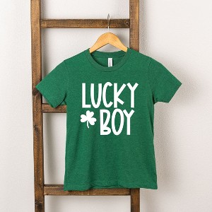 The Juniper Shop Lucky Boy Youth Short Sleeve Tee - 1 of 2