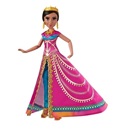 life size princess jasmine doll