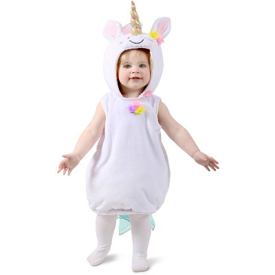 unicorn costume 12 months