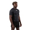 Scramble Shinobi Premium Compression Top - Black - 2 of 2