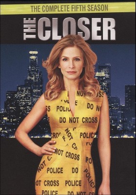 The Closer: The Complete Fifth Season [4 Discs] : Target