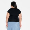 Women's Short Sleeve Jersey Seamless T-Shirt - Wild Fable™ - 3 of 3