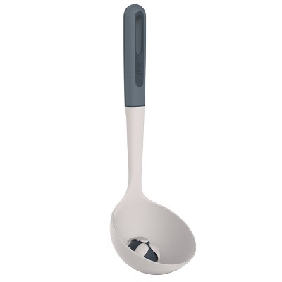 Cuisipro Mini Tempo Stainless Steel Slotted Serving Spoon