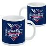Shenandoah University Primary Logo Ceramic Coffee Mug Novelty Gift Mugs for Coffee Tea and Hot Drinks 11oz White - 2 of 4