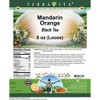 TerraVita Mandarin Orange Black Tea (Loose) (8 oz, ZIN: 540756, 1-Pack) - 2 of 4
