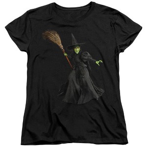 Women's The Wizard Of Oz T-Shirt - 1 of 4