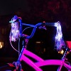 Brightz Streamer Led Bicycle Tassels - Pastel : Target