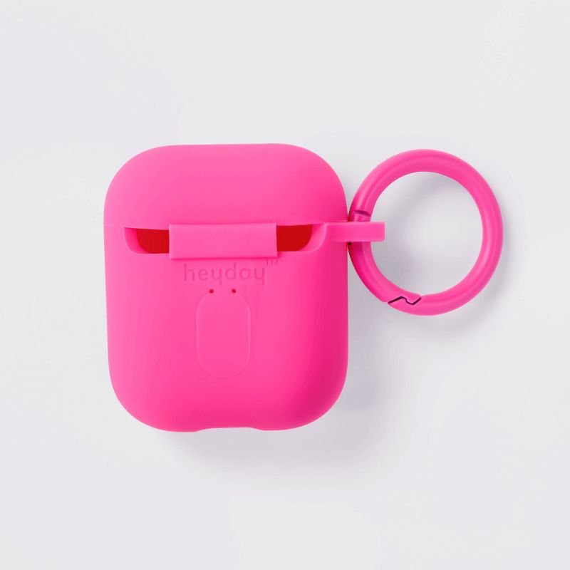 AirPod Gen 1/2 Recycled Silicone Case with Clip - heyday™, 4 of 5