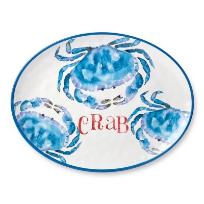 Certified International Beach House Lobster Platter - Thumbnail 4