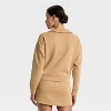 Women's Airy Sleek Polo Sweatshirt - All In Motion™ - 2 of 3