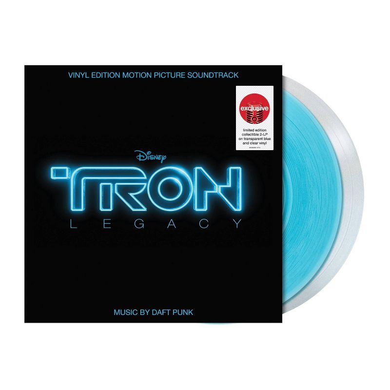Various Artists - Tron 2010 (Target Exclusive, Vinyl), 2 of 8