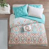 NicBex 6 Piece Polyester Twin Bed Set with Bed Sheets,Comfort Sheets Set for Bedroom - 4 of 4