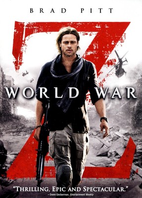 World War Z (DVD)