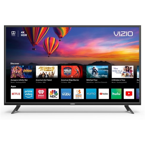 VIZIO E-Series 55" Class (54.5" Diag.) 4K HDR Smart TV ...