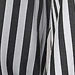 black/white stripe