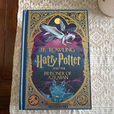 Harry Potter e il prigioniero di Azkaban Edizione illustrata da MinaLima