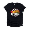 Simply Sage Market Hot Mess Boy Mama Short Sleeve Tee - 2 of 4