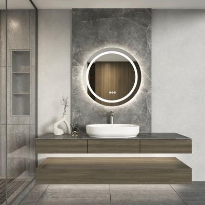Ozarke Princess Vanity Mirror