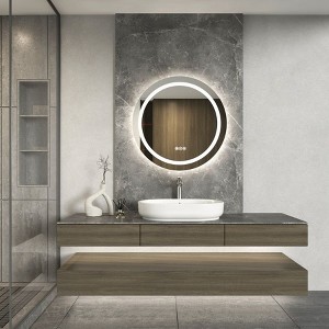 Ozarke Princess Vanity Mirror - 1 of 4