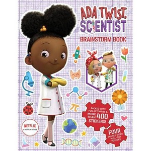 Ada Twist, Scientist: Brainstorm Book - (Questioneers) by  Abrams Books (Hardcover) - 1 of 1