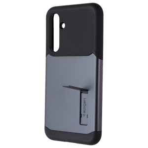 Spigen Slim Armor Series Case for Samsung Galaxy S23 FE - Metal Slate - 1 of 1