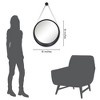 Americanflat Full Length Mirrors for Bathroom, Living Room, and Bedroom - Variety of Sizes and Colors - 3 of 4