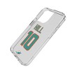 NFL Miami Dolphins Players Game Tactic Clear Cell Phone Case for Apple iPhone - 2 of 4