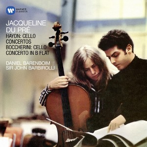 Jacqueline Du Pre - Cello Concertos (CD) - 1 of 1