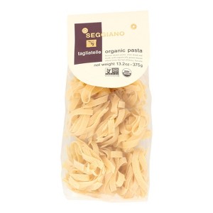 Seggiano - Pasta - Organic - Tagliatelle - Case of 6 - 13.2 oz - 1 of 3