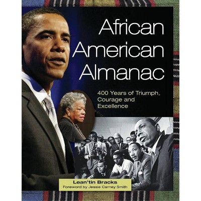 African American Almanac (Paperback) by Lean'Tin Bracks