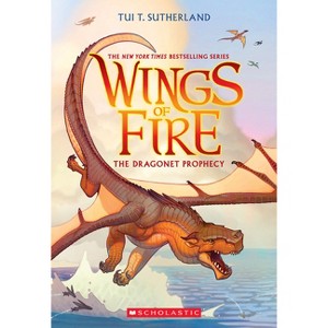 The Dragonet Prophecy (Wings of Fire #1) - by Tui T Sutherland - 1 of 1