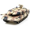 Leopard 2 A7+ Main Battle Tank "Desert Camouflage" German Army "Armor Premium" Series 1/72 Diecast Model by Panzerkampf - 3 of 4