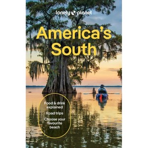 Lonely Planet America's South 1 - (Travel Guide) (Paperback) - 1 of 1