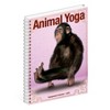 Willow Creek Press Animal Yoga 2025 Engagement Calendar: Weekly Planner, Spiral Binding, 6.5x8.525", All Ages, Blue - 4 of 4