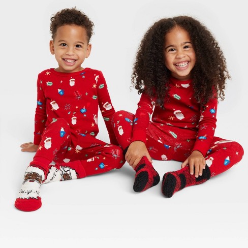 Target children's pajamas sale