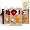 Big Dot of Happiness Rosh Hashanah - New Year Favor Boxes - Set of 12 - 3 of 4