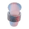 Unique Bargains Lace Disposable Baking Cups Coated Baking Paper 3.07"x1.77" 50 Pcs - 3 of 4
