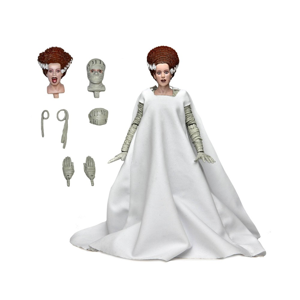 NECA Universal Monsters Ultimate Bride of Frankenstein 7