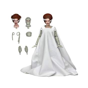 NECA Universal Monsters Ultimate Bride of Frankenstein 7" Scale Action Figure