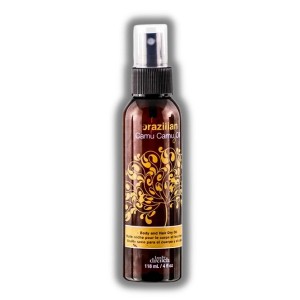 Body Drench Brazilian Camu Camu Oil Body and Hair Dry Oil | the body and helps improve hair texture.- (4 oz) - 1 of 4