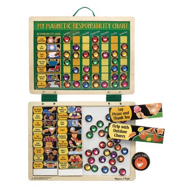 melissa and doug calendar replacement pieces