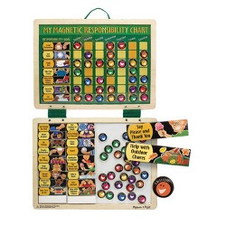 Melissa & Doug Disney Mickey Mouse Clubhouse My Magnetic Responsibility Chart for sale online 