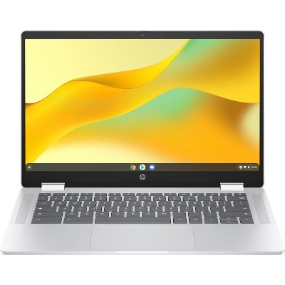 HP Chromebook x360 14B-CD0135C 14" Touch i3-N305 8GB 256GB ChromeOS - Manufacturer Refurbished