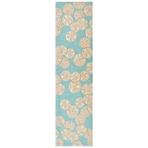 Liora Manne Capri Coastal Indoor/Outdoor Rug.. - 1 of 4