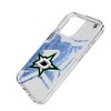 NHL Western Conference Teams Ice Tilt Clear Cell Phone Case for Apple iPhone - 2 of 4