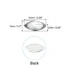 Unique Bargains Acrylic Horse Eye DIY Jewelry Craft Embellishments Marquise Gems 300 Pcs - 2 of 4
