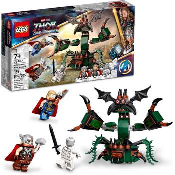 Lego Marvel Hulk Mech Armour Avengers Action Figure 76241 : Target