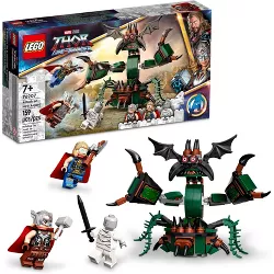 LEGO Marvel Attack on New Asgard 76207 Building Kit